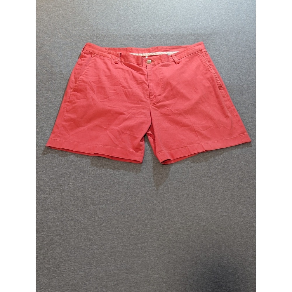 Pacific Tide Classic‎ Fit Comfort Shorts 36W Coral, Golf, Casual